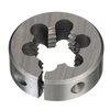 Drill America 1/2"-13 2" OD HSS Round Adjustable Die DWTH2-1213